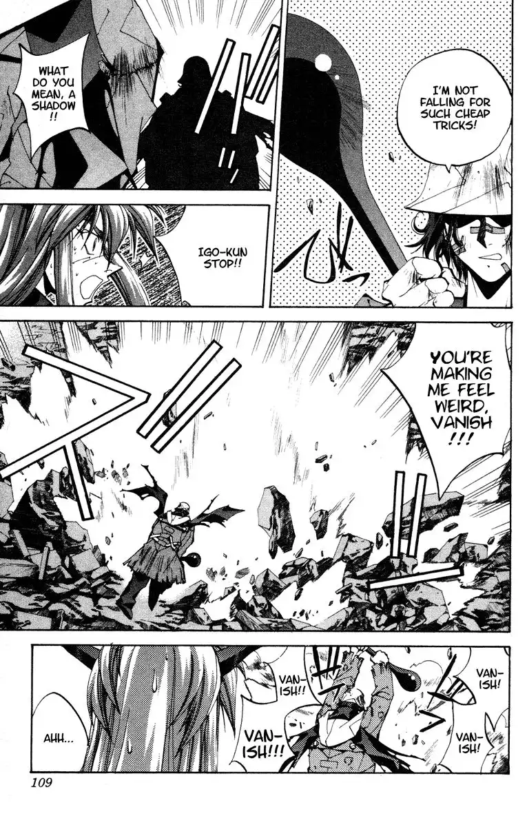 Houshin Engi Chapter 130 3